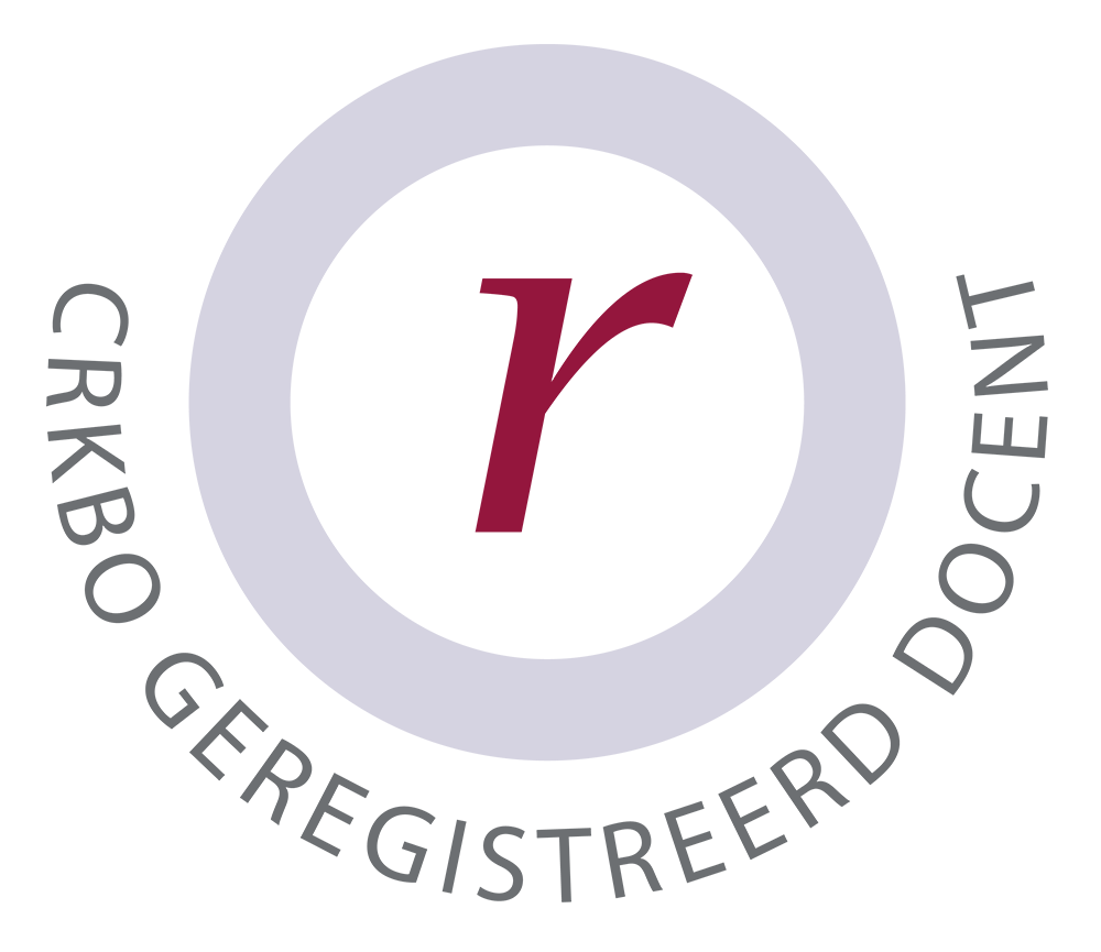 CRKBO certified training organisation badge